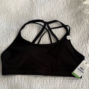 Black Sports/Yoga Bra